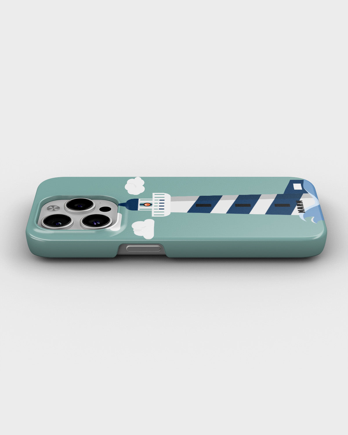 iPhone 13 Pro Slim Case - Lighthouse - View 3