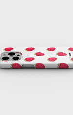 iPhone 13 Pro Slim Case - Raspberry Bliss - View 3