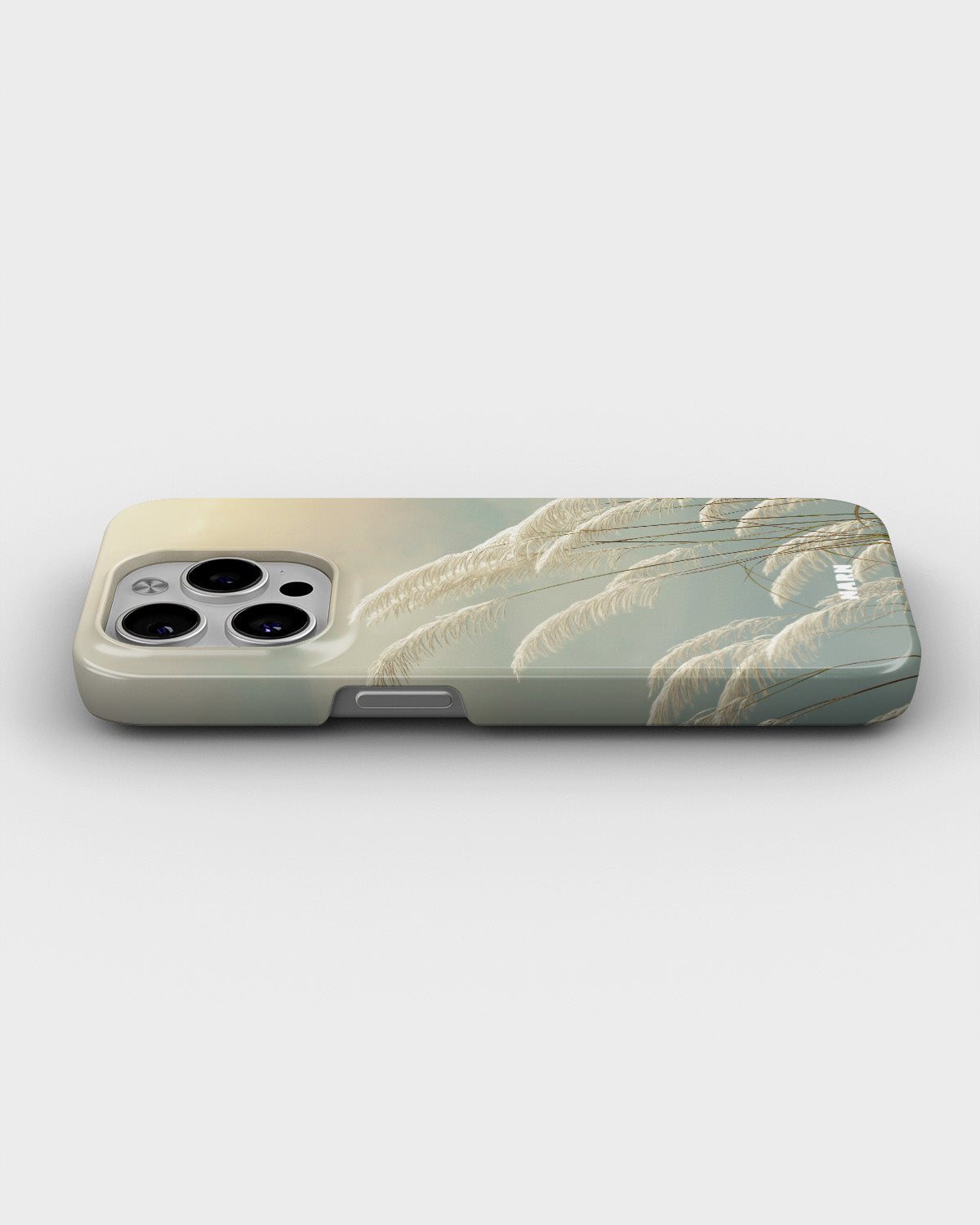 iPhone 13 Pro Slim Case - Windy Pampas - View 3