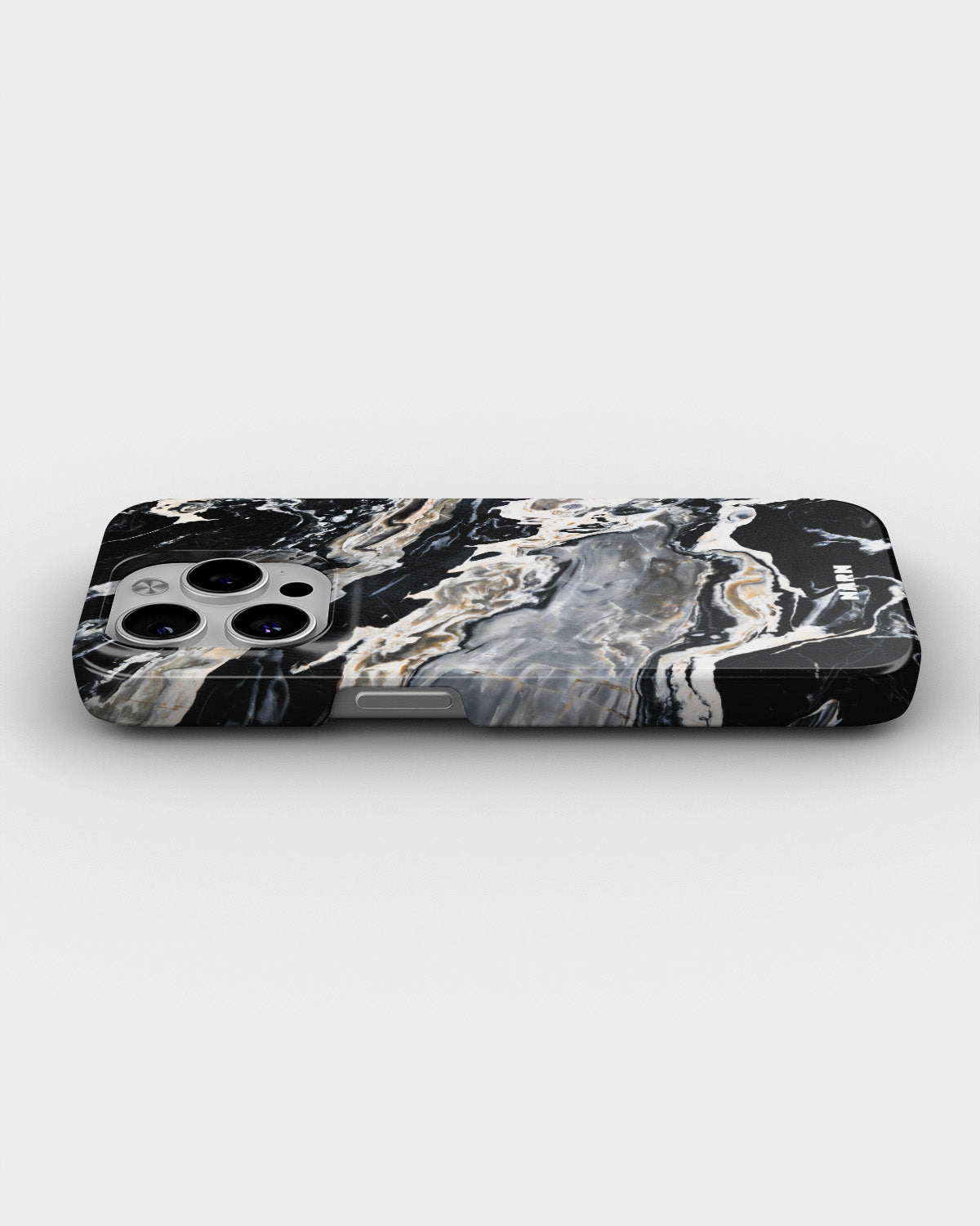 iPhone 13 Pro Slim Case - Dark Swirl - View 3
