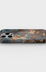 iPhone 13 Pro Slim Case - Molten Gold - View 3