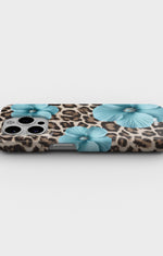 iPhone 13 Pro Slim Case - Blooming Jungle - View 3