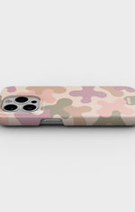 iPhone 13 Pro Slim Case - Dream Camo - View 3