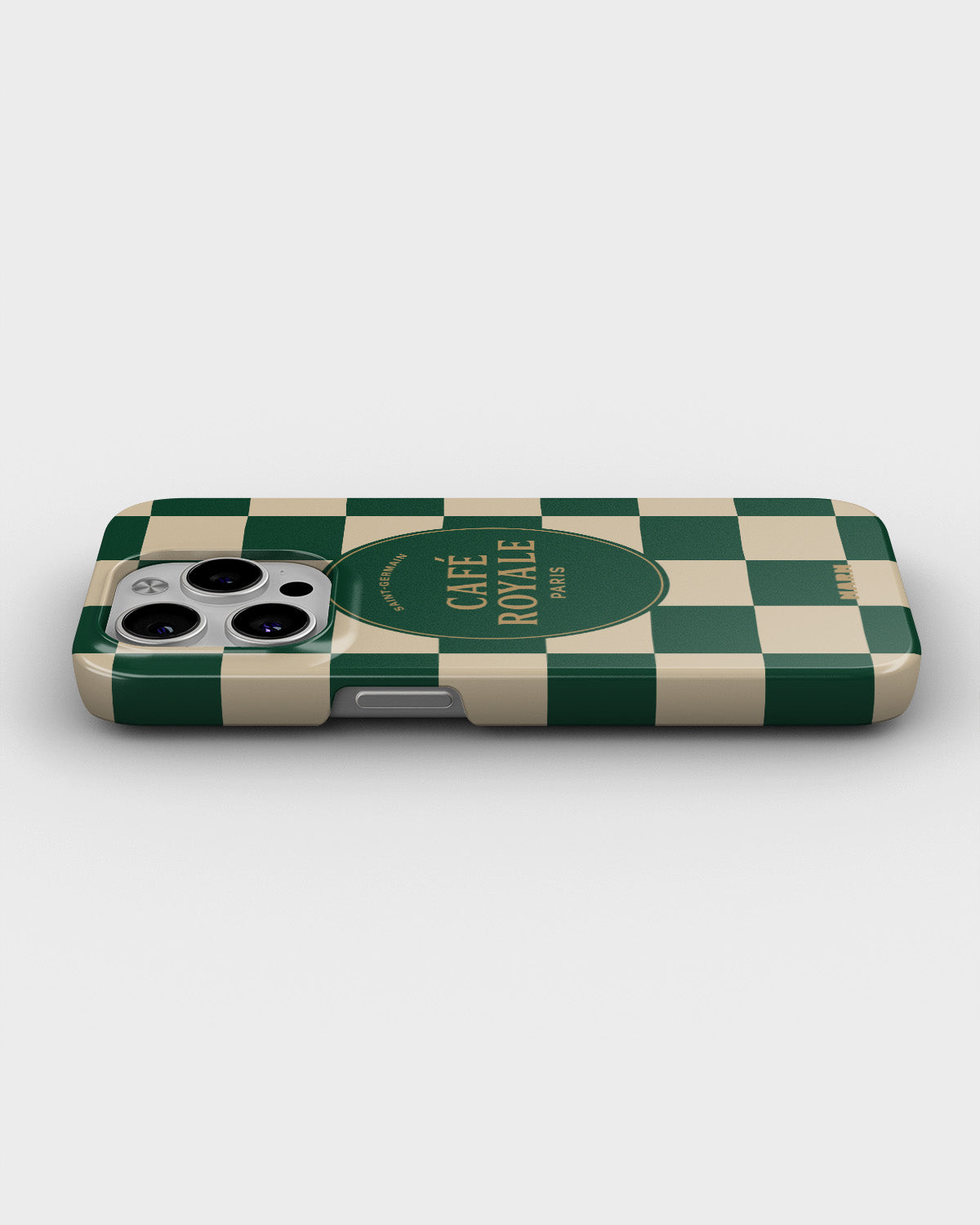 iPhone 13 Pro Slim Case - Cafe Royale - View 3