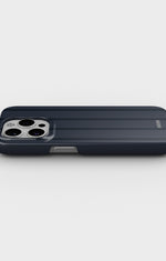 iPhone 13 Pro Slim Case - Navy Dream - View 3