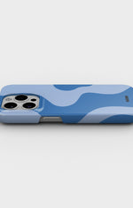 iPhone 13 Pro Slim Case - Calm Tide - View 3