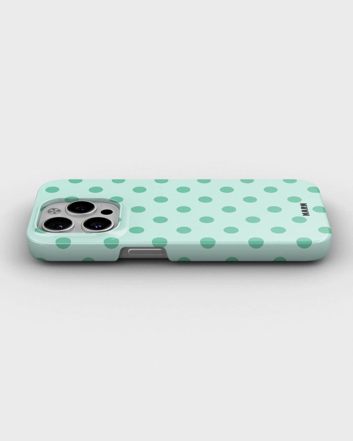 iPhone 13 Pro Slim Case - Sea Pearls - View 3
