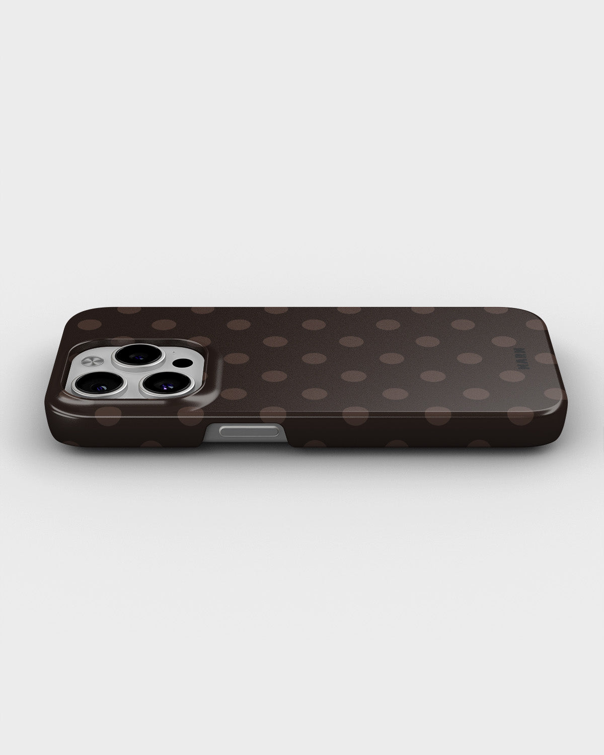 iPhone 13 Pro Slim Case - Cocoa - View 3
