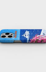 iPhone 13 Pro Slim Case - Cap Bleu - View 3