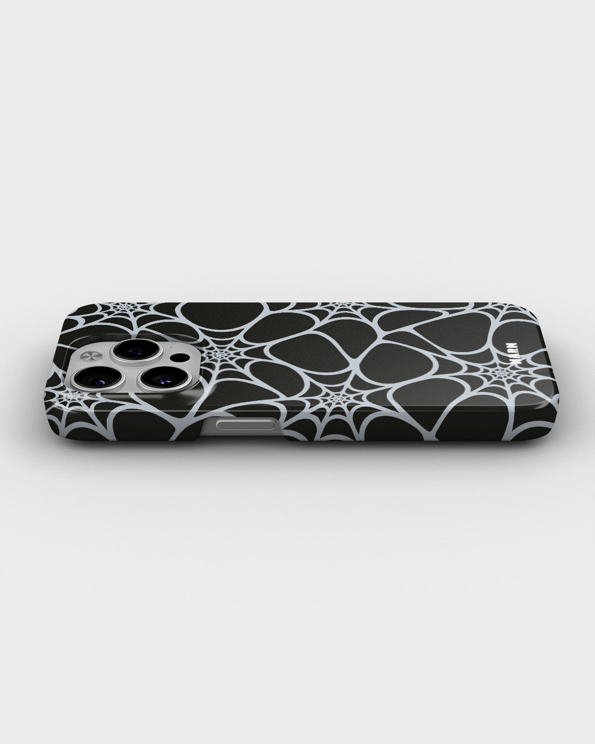 iPhone 13 Pro Slim Case - Spiderweb - View 3