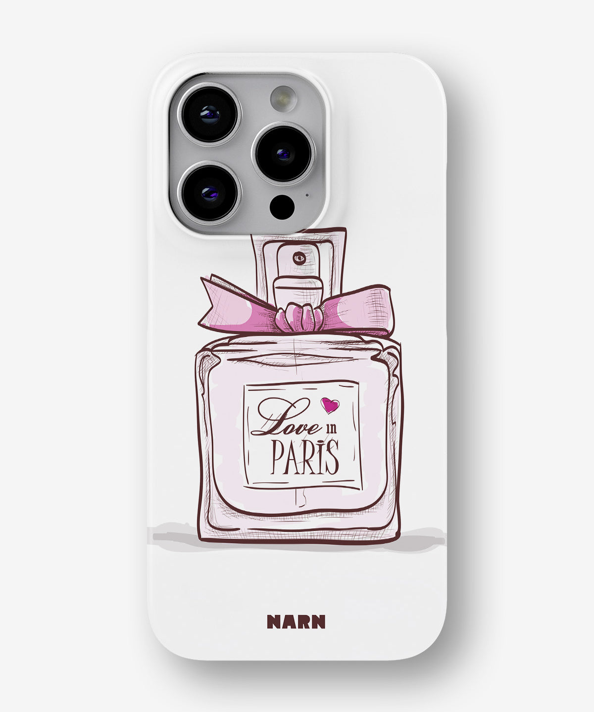 iPhone 13 Pro Max Slim Case - Perfume - View 1