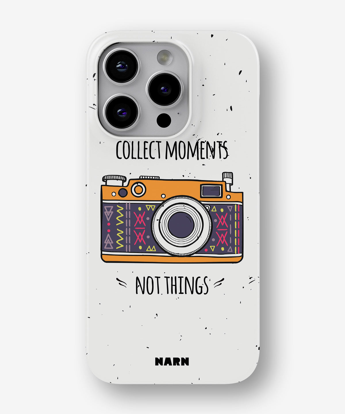 iPhone 13 Pro Max Slim Case - Collect Moments - View 1
