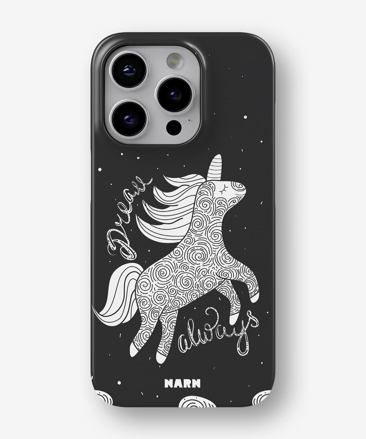 iPhone 13 Pro Max Slim Case - Dream Always - View 1