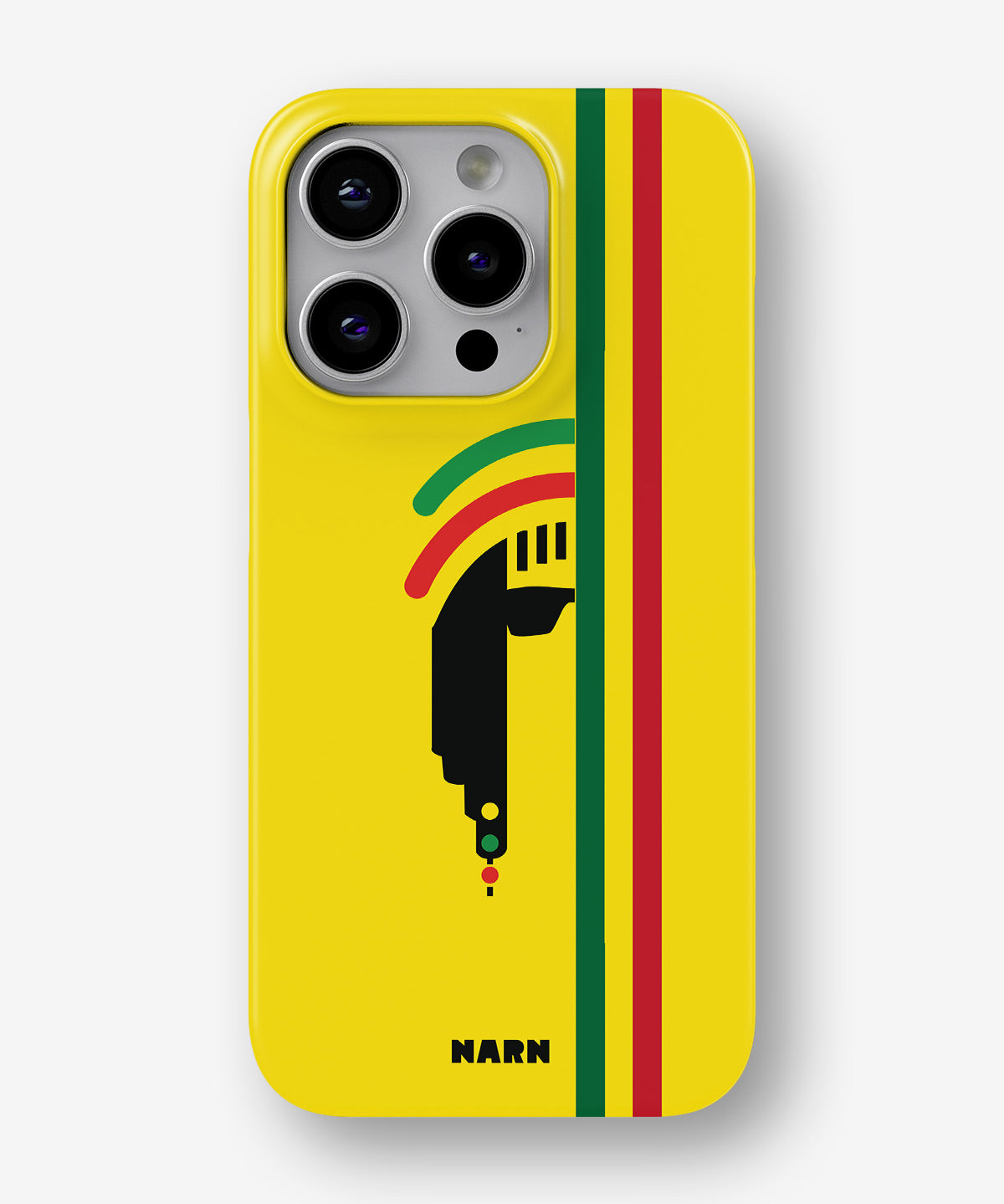iPhone 13 Pro Max Slim Case - Marley - View 1