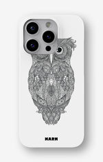 iPhone 13 Pro Max Slim Case - Owl - View 1