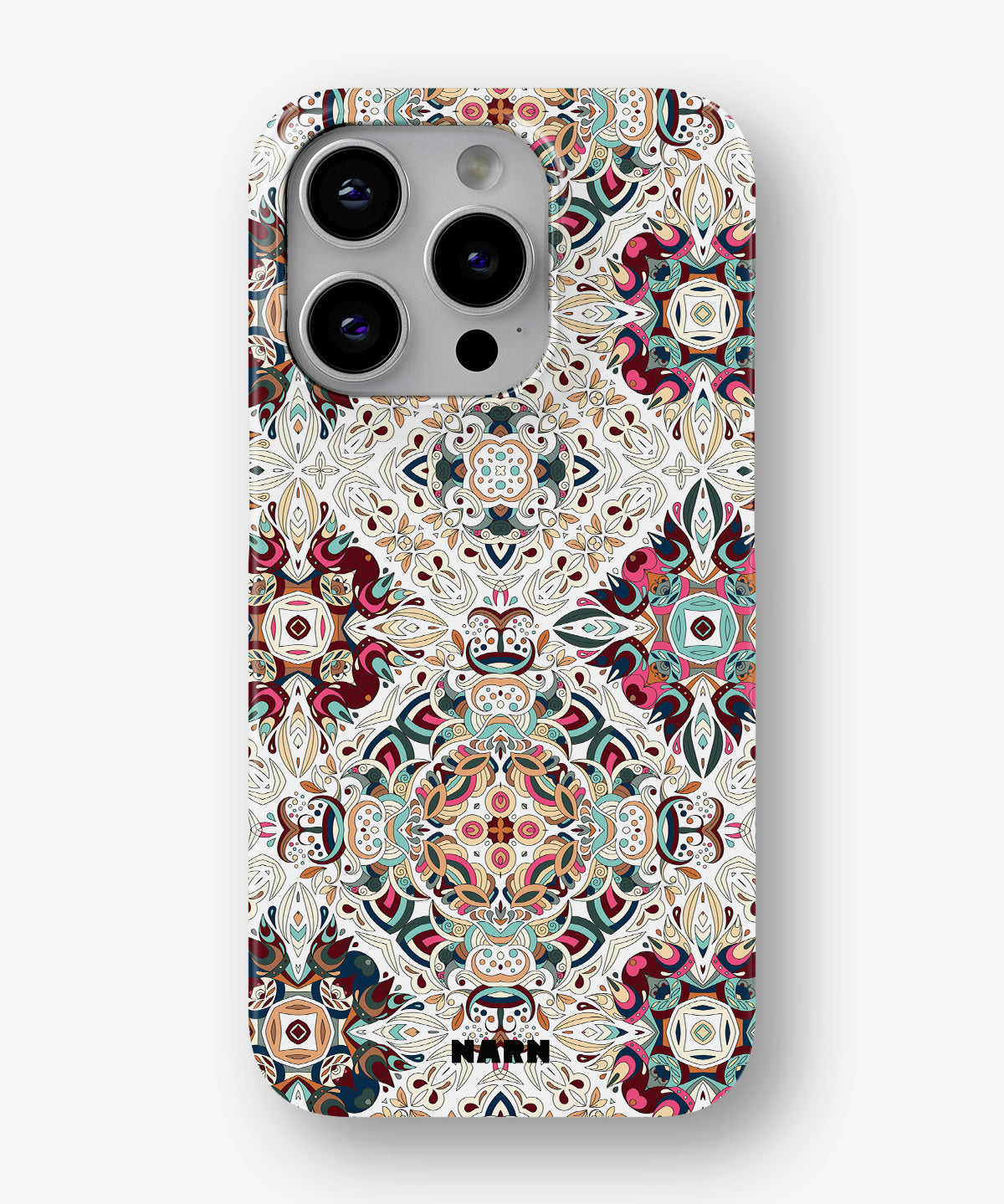 iPhone 13 Pro Max Slim Case - Luxury Tile - View 1