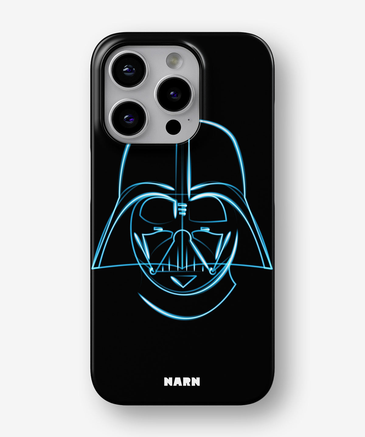 iPhone 13 Pro Max Slim Case - Darth Vader - View 1
