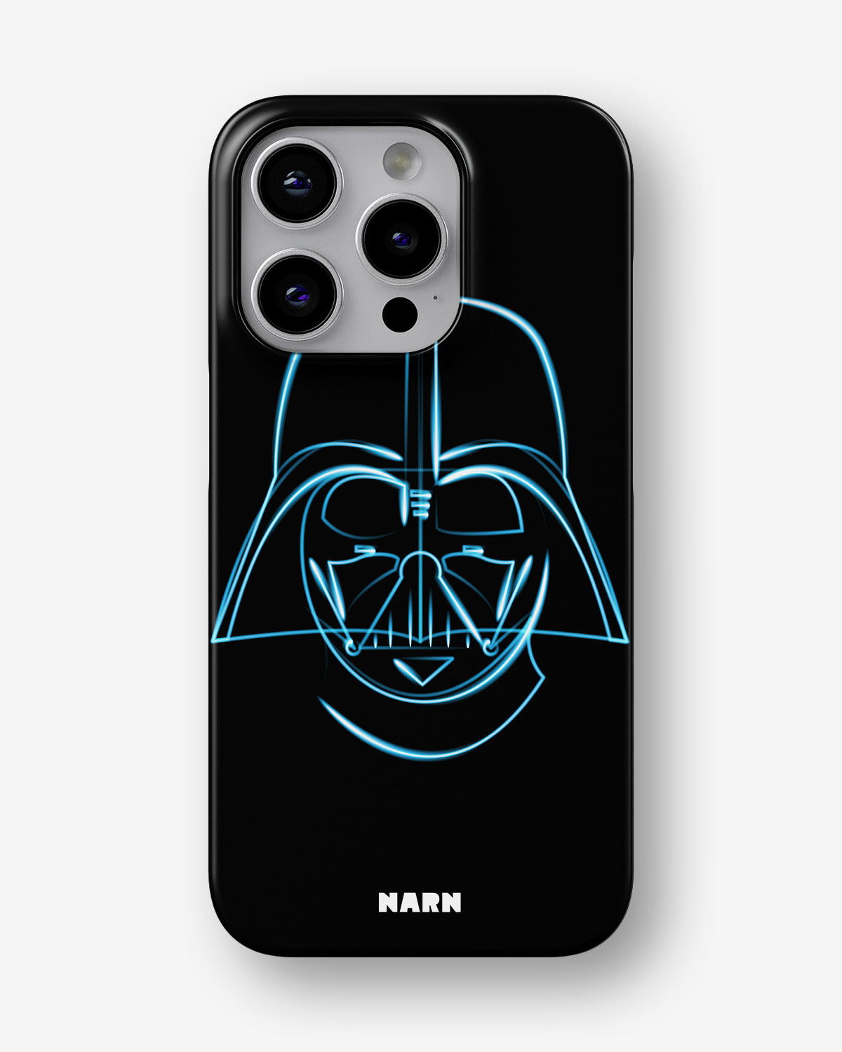 iPhone 13 Pro Max Slim Case - Darth Vader - View 1