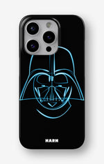 iPhone 13 Pro Max Slim Case - Darth Vader - View 1
