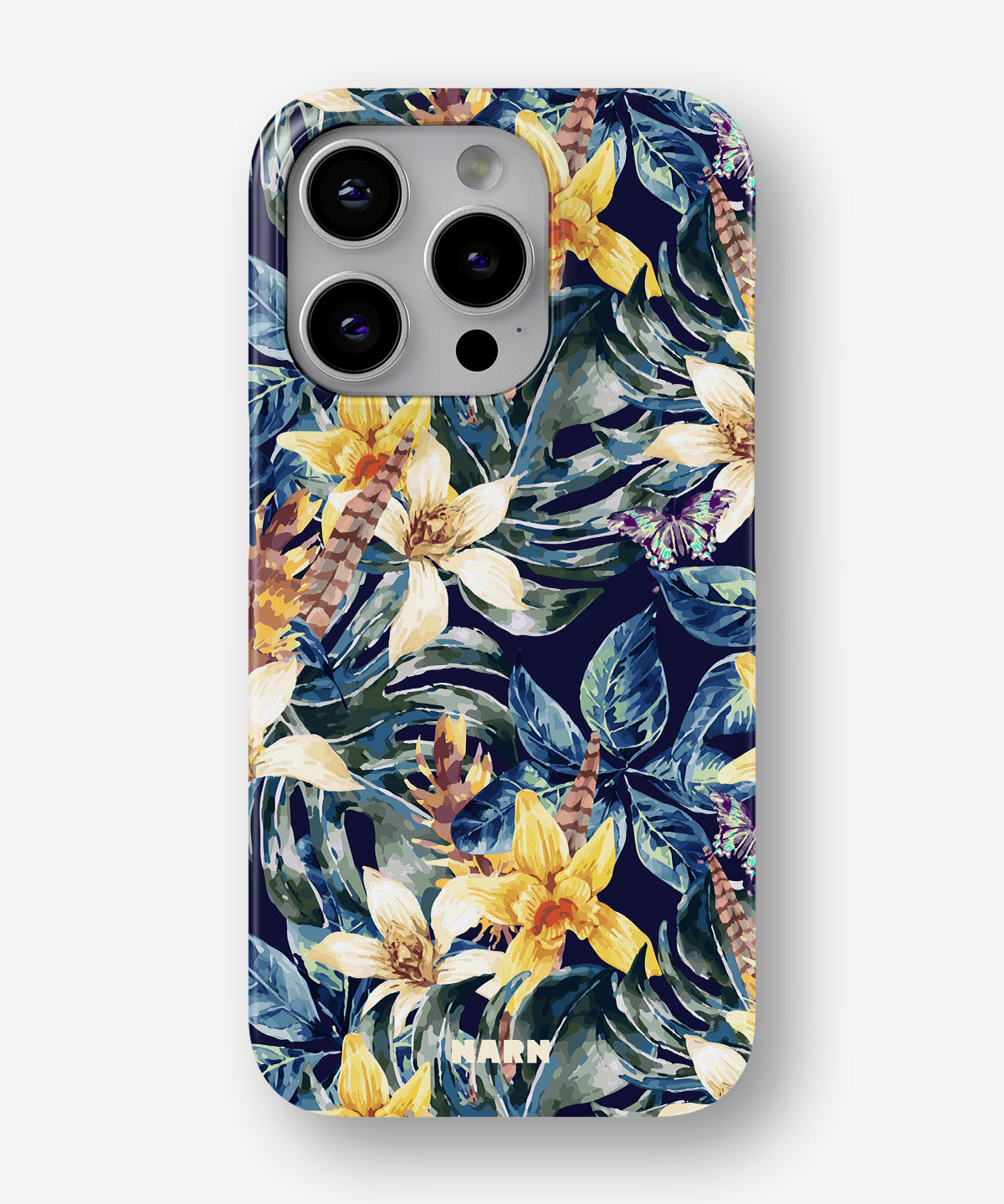 iPhone 13 Pro Max Slim Case - Lily - View 1