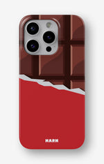 iPhone 13 Pro Max Slim Case - Chocolate Break - View 1