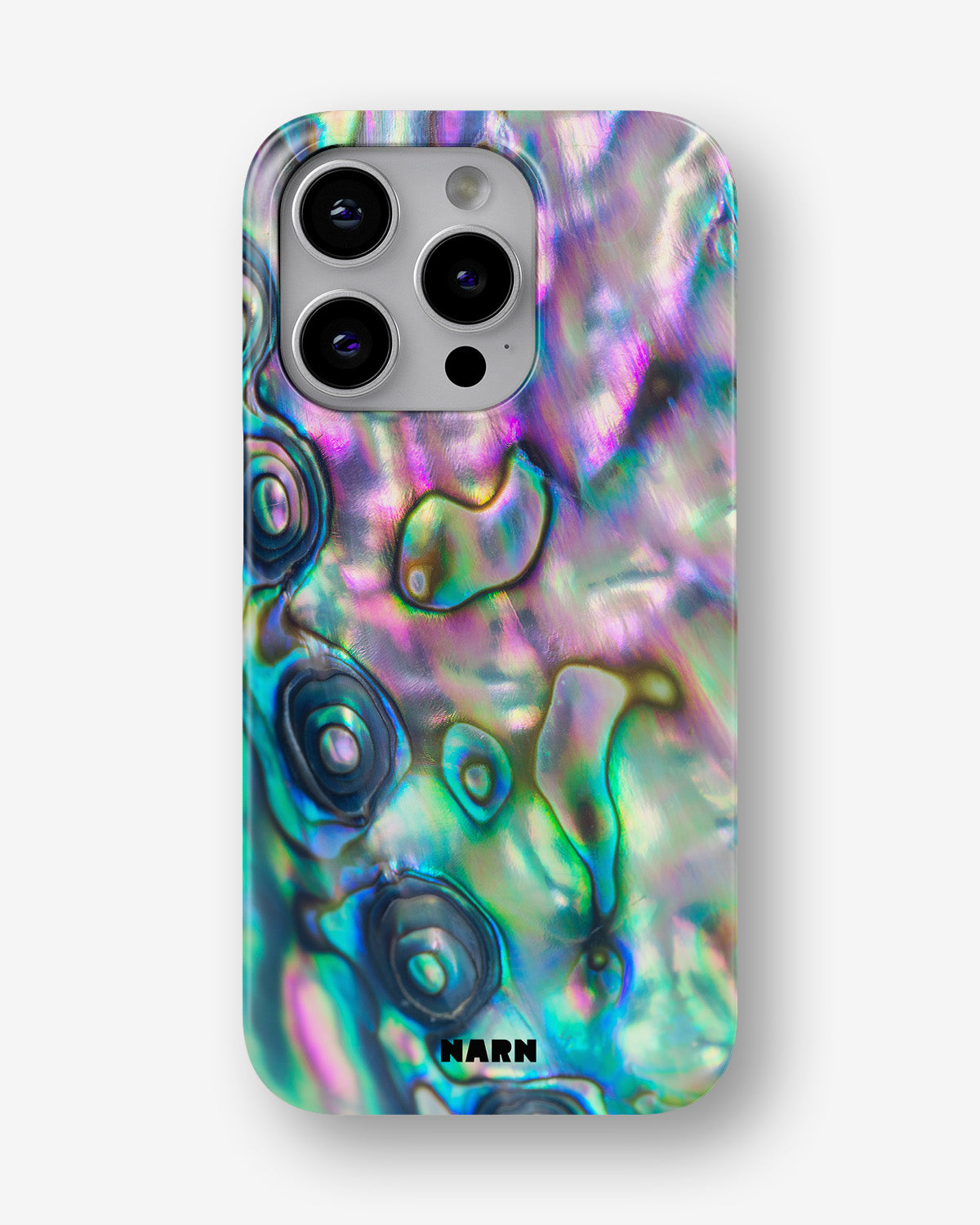iPhone 13 Pro Max Slim Case - Seashell - View 1