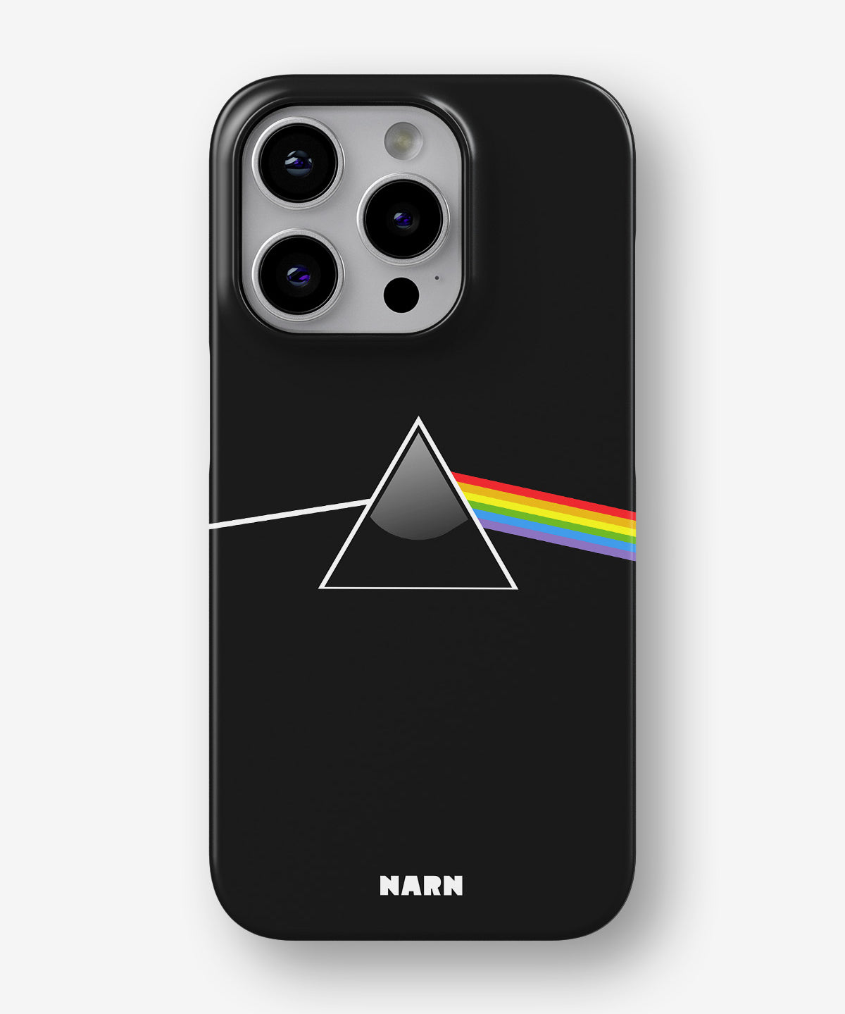 iPhone 13 Pro Max Slim Case - Dark Side - View 1