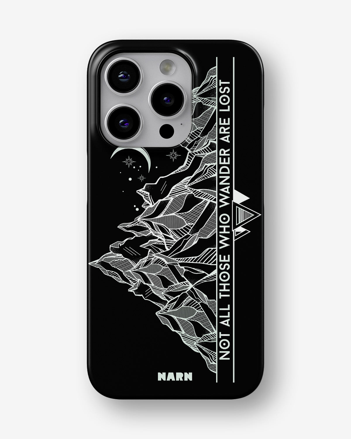 iPhone 13 Pro Max Slim Case - Nomad - View 1