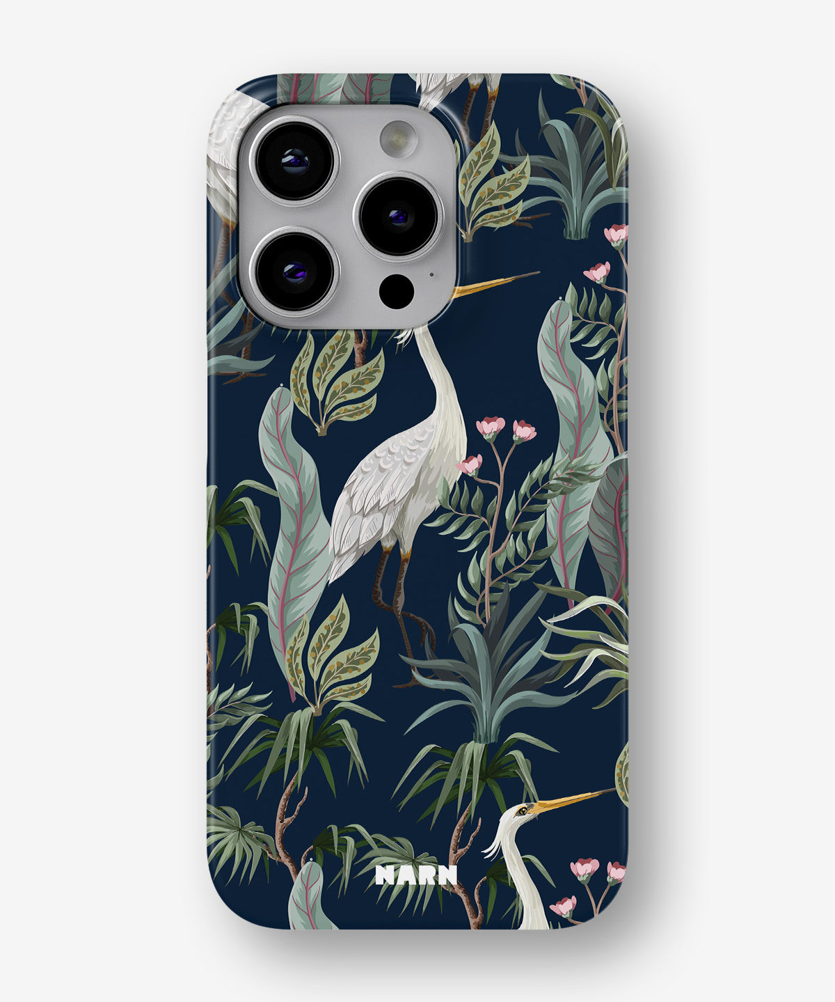 iPhone 13 Pro Max Slim Case - Royal Bird - View 1