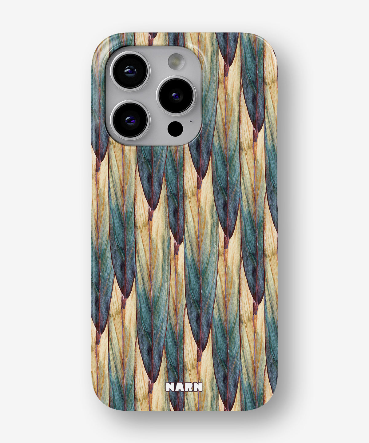 iPhone 13 Pro Max Slim Case - Happy Place - View 1