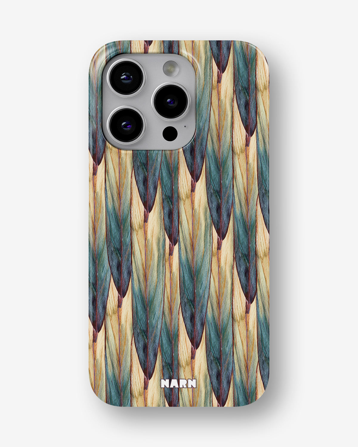 iPhone 13 Pro Max Slim Case - Happy Place - View 1