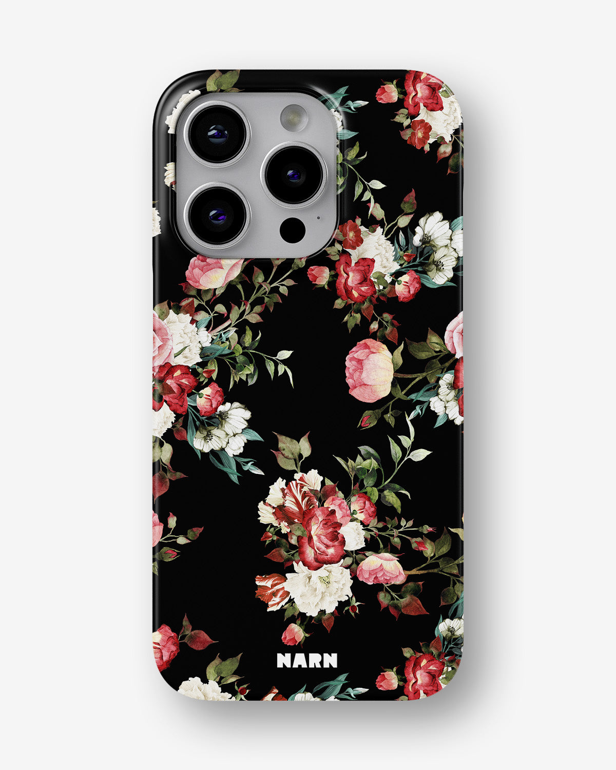 iPhone 13 Pro Max Slim Case - Bouquet - View 1