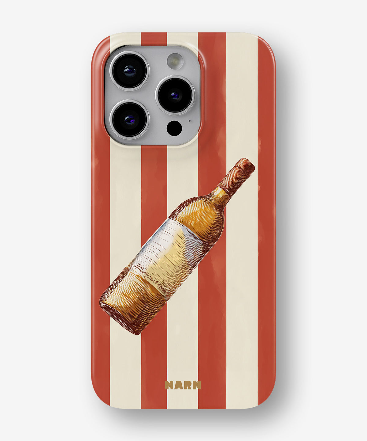 iPhone 13 Pro Max Slim Case - Vino - View 1