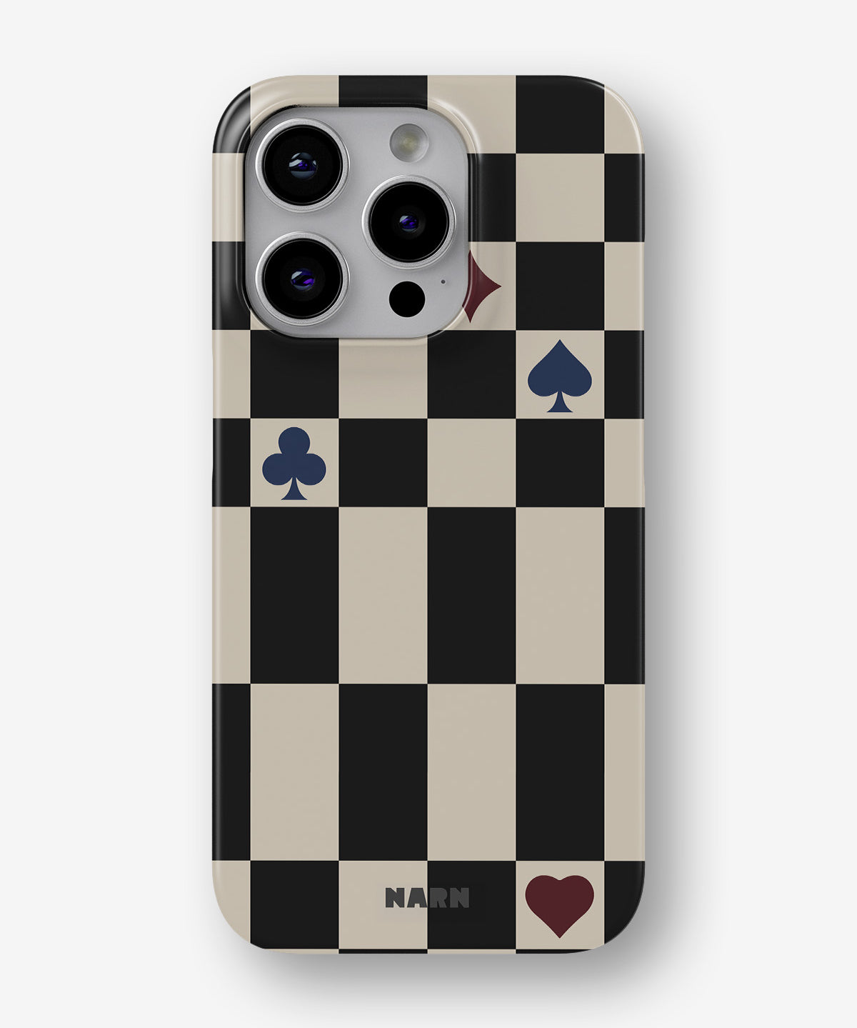 iPhone 13 Pro Max Slim Case - Atout Royale - View 1