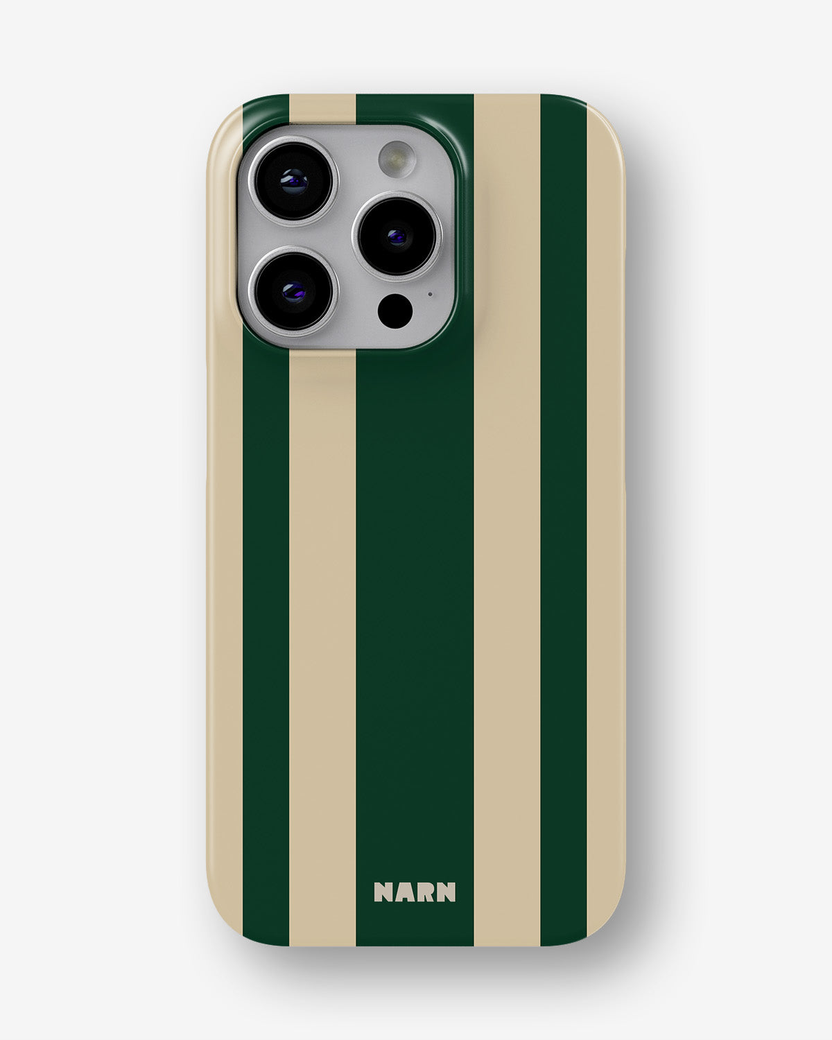 iPhone 13 Pro Max Slim Case - Vert Stripe - View 1