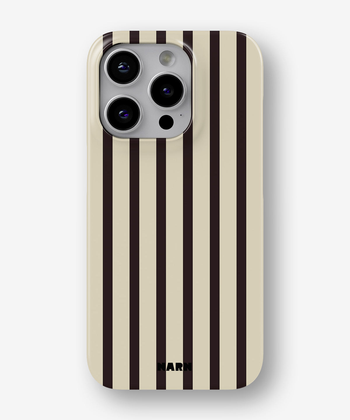 iPhone 13 Pro Max Slim Case - Class Lines - View 1