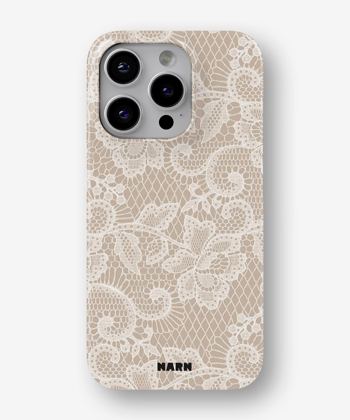 iPhone 13 Pro Max Slim Case - Soft Lace - View 1