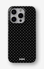 iPhone 13 Pro Max Slim Case - Classic Dots - View 1