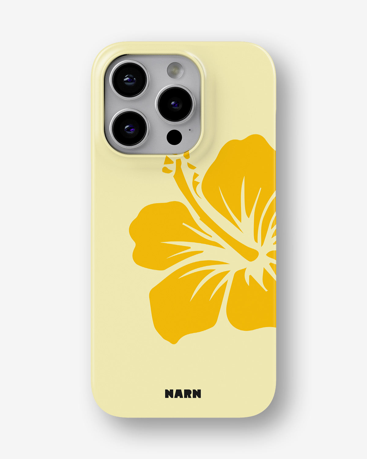 iPhone 13 Pro Max Slim Case - Golden Bloom - View 1