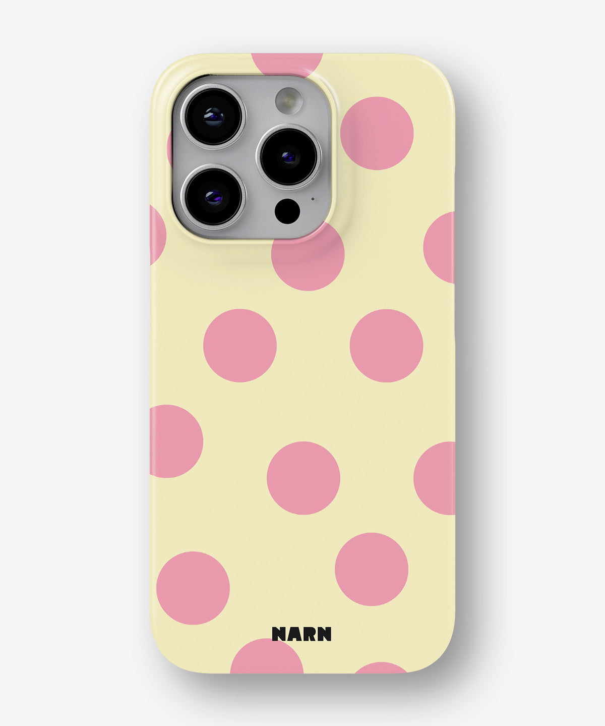 iPhone 13 Pro Max Slim Case - Cupcake - View 1