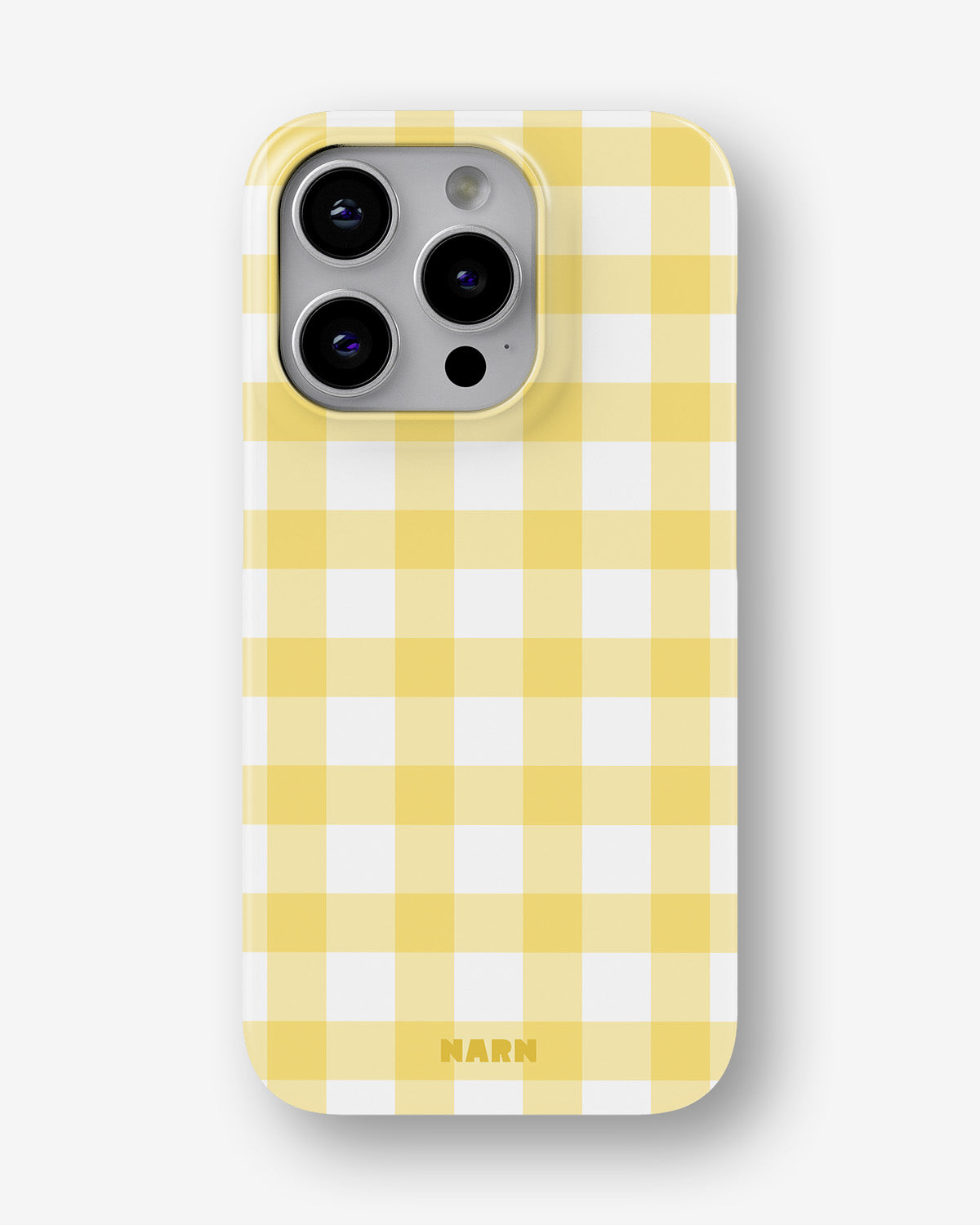 iPhone 13 Pro Max Slim Case - Honey - View 1