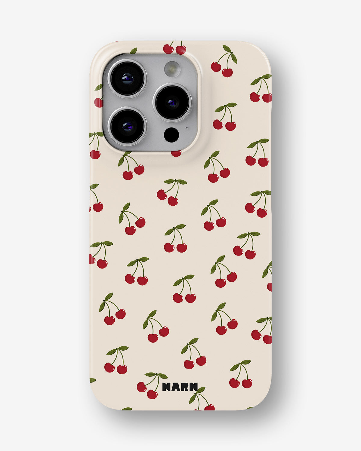 iPhone 13 Pro Max Slim Case - Amarena - View 1