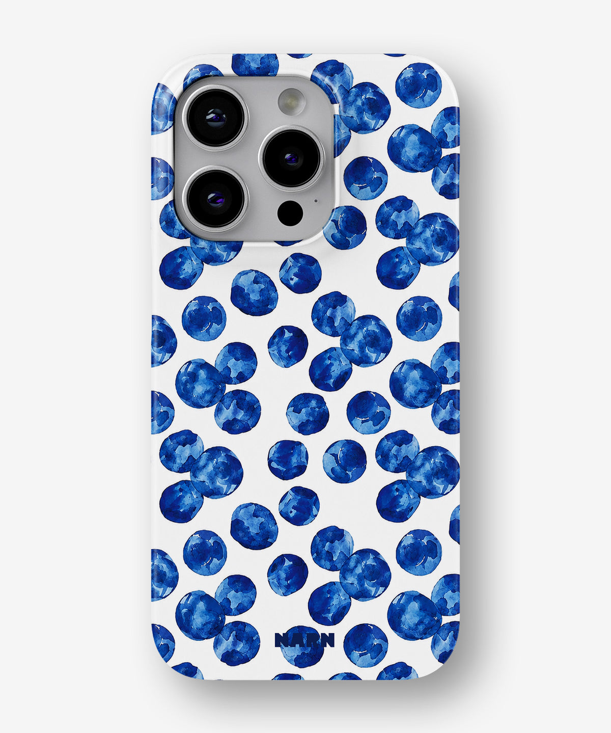 iPhone 13 Pro Max Slim Case - Blue Pick - View 1