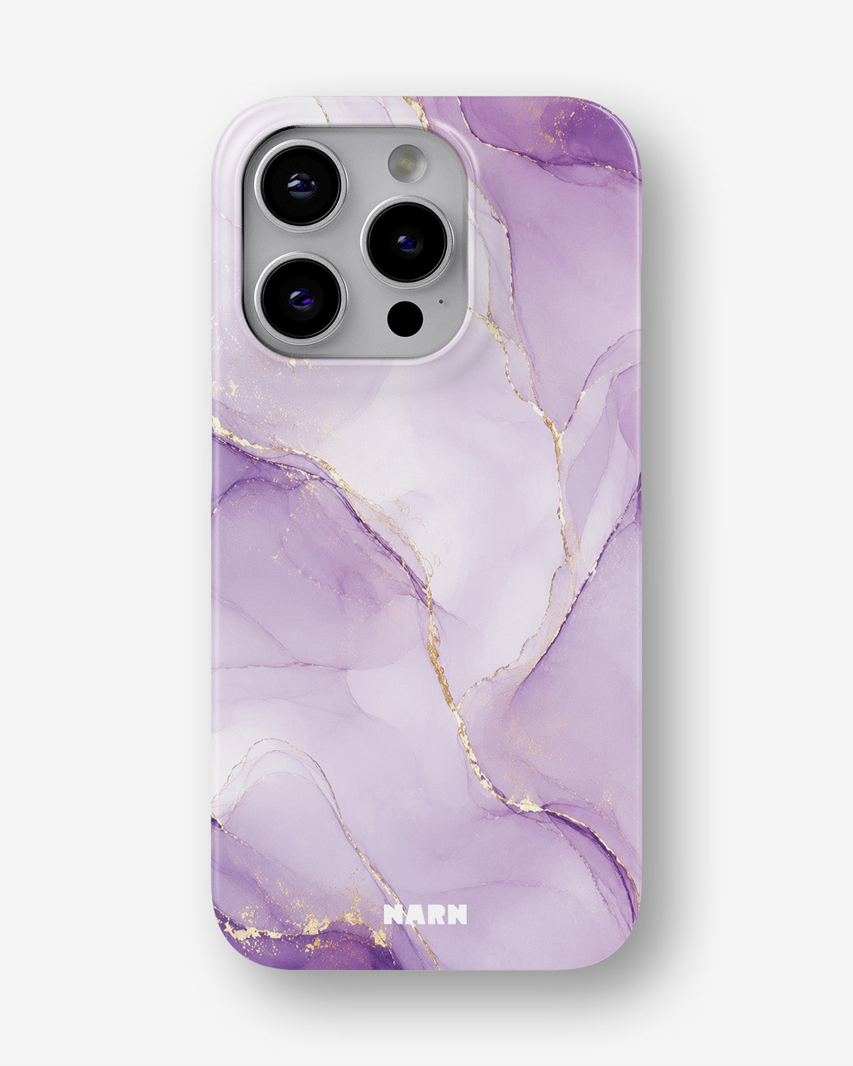 iPhone 13 Pro Max Slim Case - Lilac - View 1