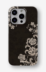 iPhone 13 Pro Max Slim Case - Ivory Bloom - View 1