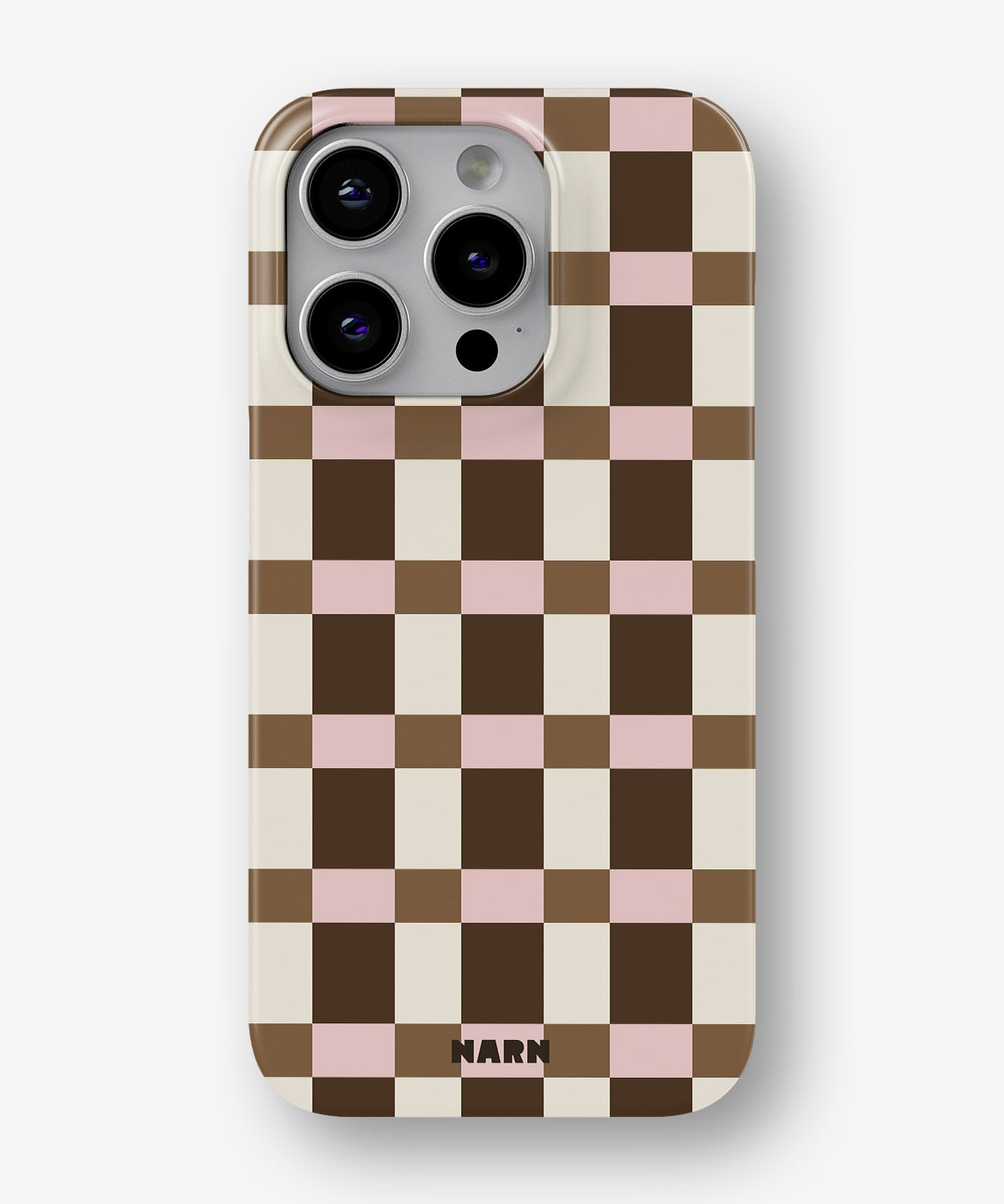 iPhone 13 Pro Max Slim Case - Biscuit - View 1