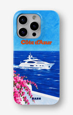 iPhone 13 Pro Max Slim Case - Cap Bleu - View 1