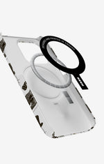 iPhone 13 Pro Max Slim Case - Cartoon Cats - View 2