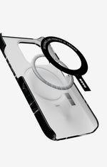 iPhone 13 Pro Max Slim Case - Black Marble - View 2