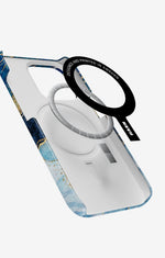 iPhone 13 Pro Max Slim Case - Blue Dream - View 2